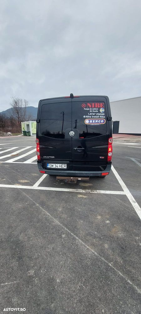 Volkswagen Crafter - 5