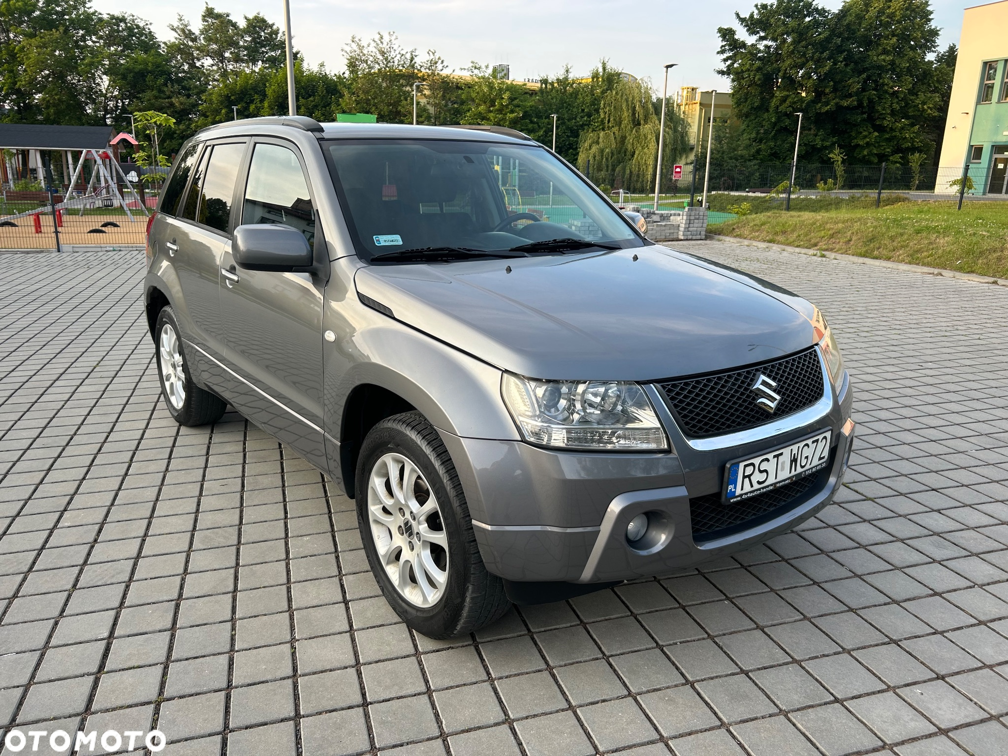 Suzuki Grand Vitara 2.0 - 2