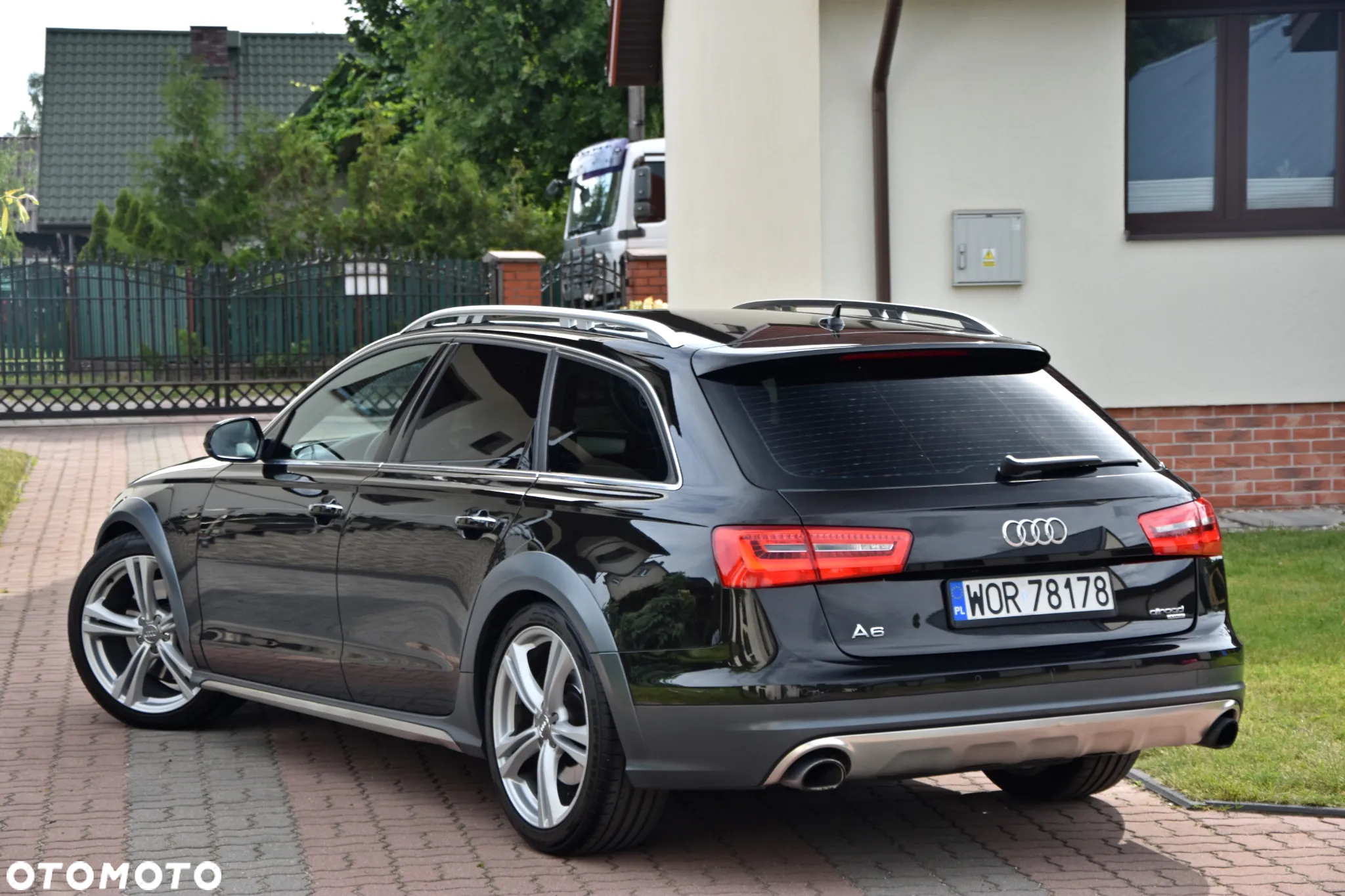 Audi A6 Allroad 3.0 TDI Quattro Tiptr - 10