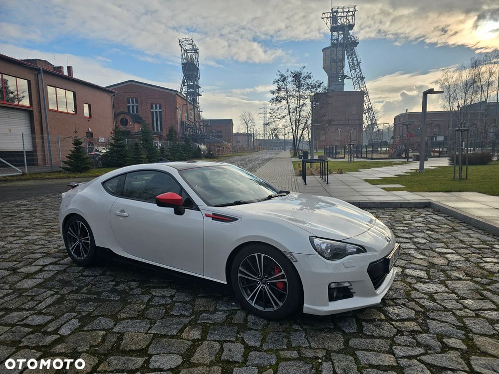 Subaru BRZ - 11