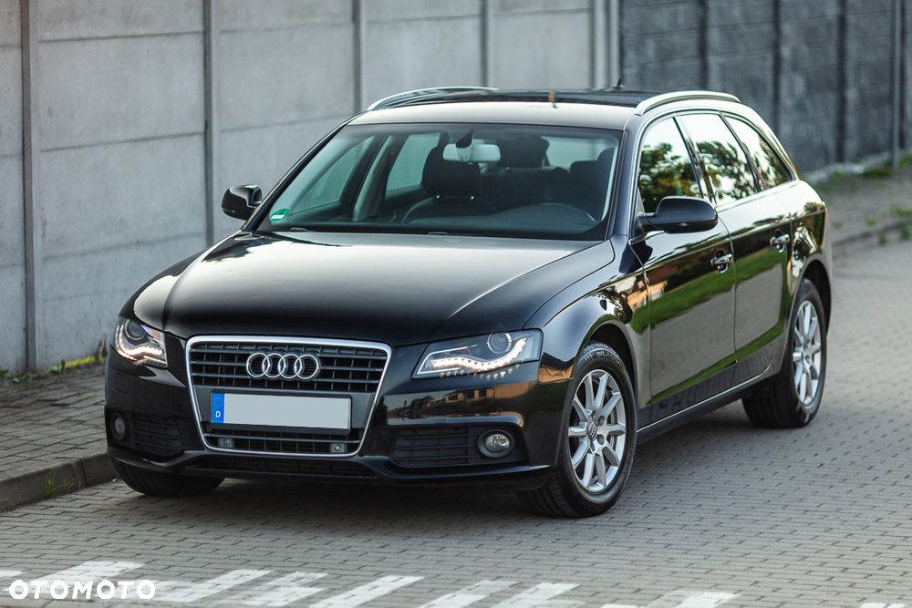 Audi A4 ver-2-0-tdi-dpf-ambiente - 3