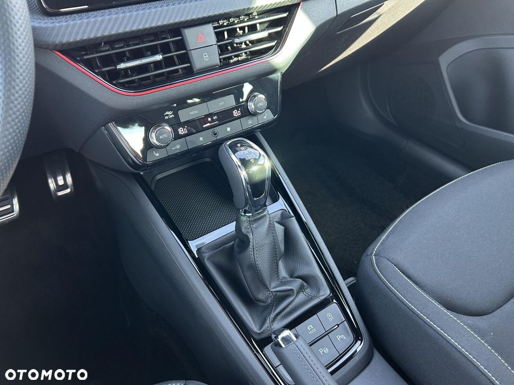Skoda Kamiq 1.5 TSI Monte Carlo DSG - 25