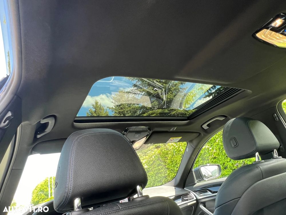 BMW Seria 5 520d xDrive Aut. M Sport Edition - 13