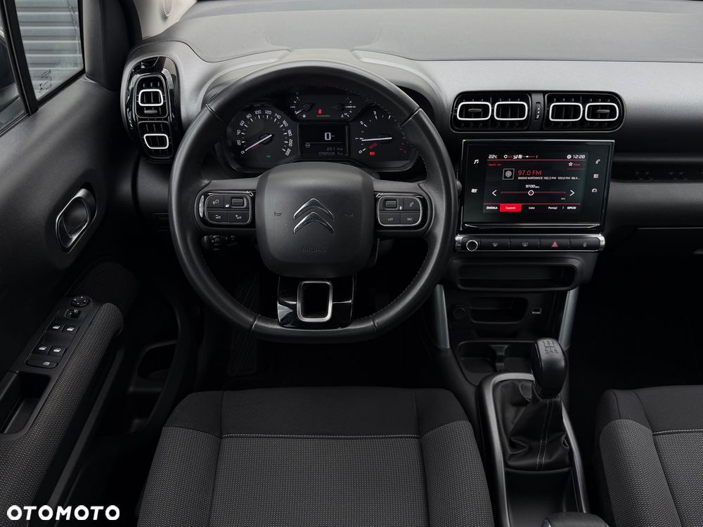 Citroën C3 Aircross 1.2 PureTech Feel S&S - 9