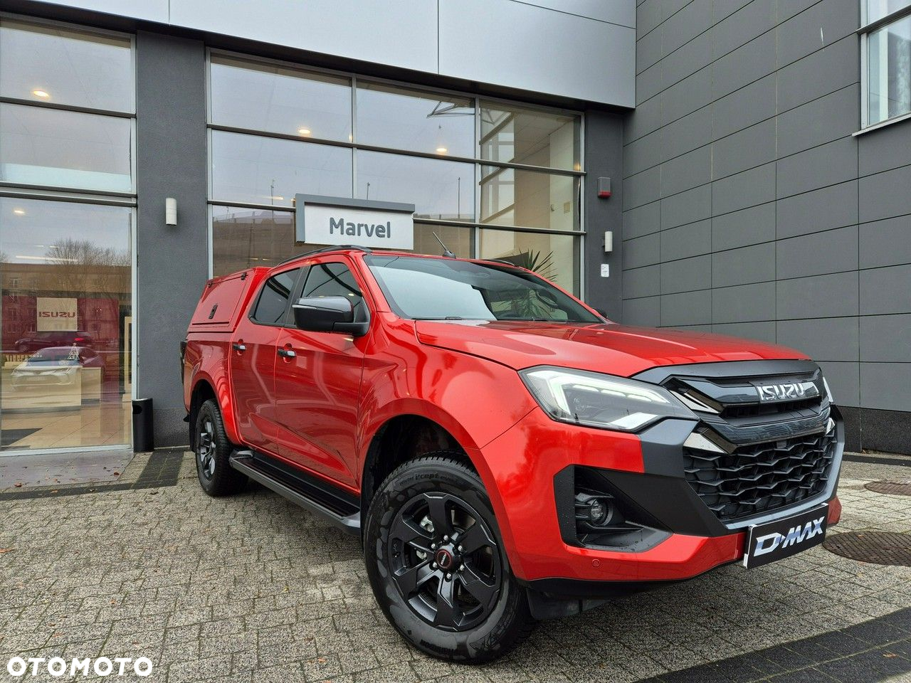 Isuzu D-Max - 4