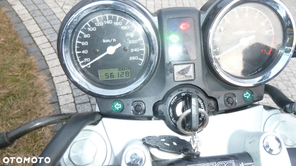 Honda Hornet - 9