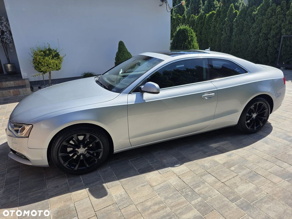 Audi A5 Coupé 2.0 TFSI quattro S tronic - 7