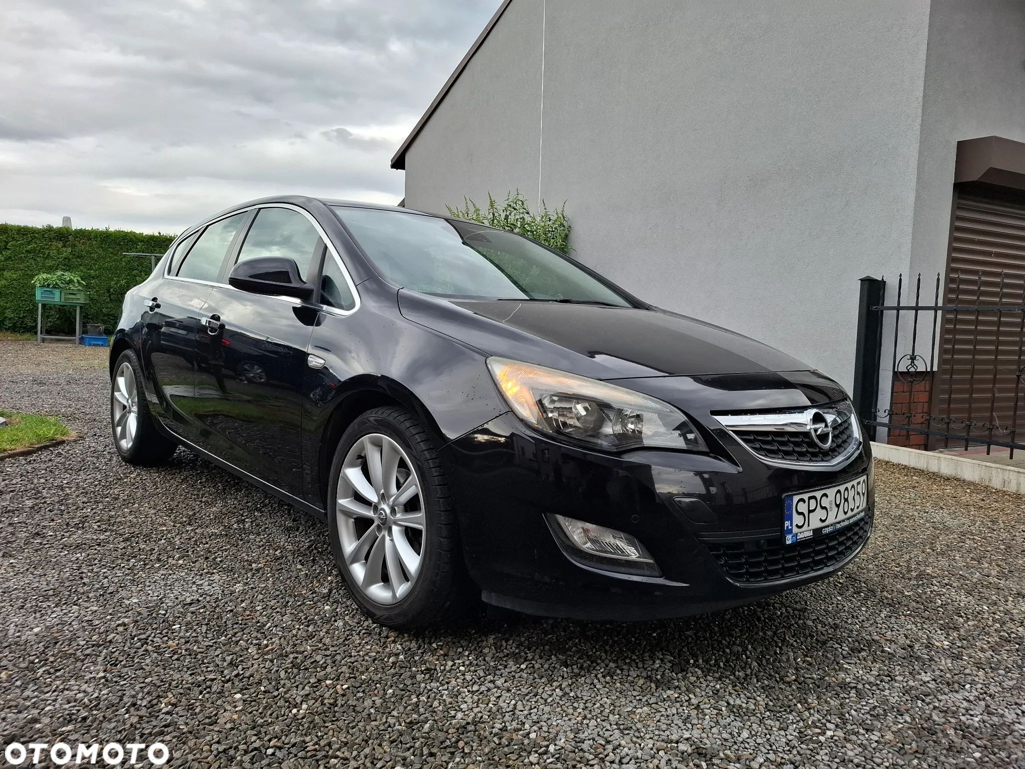 Opel Astra IV 1.4 T Sport - 1