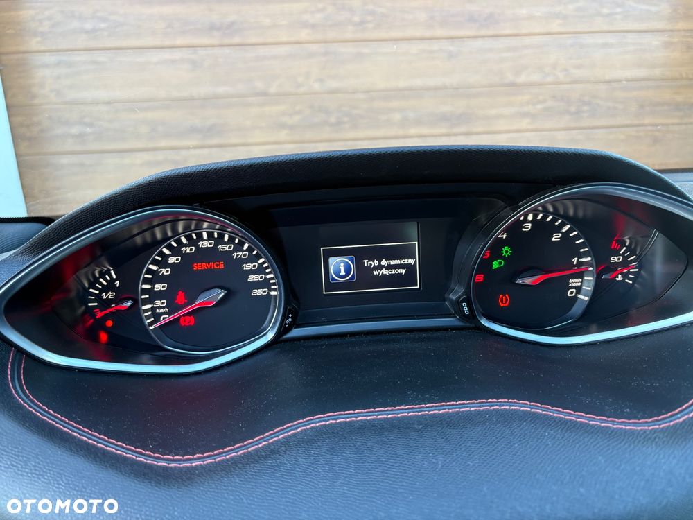 Peugeot 308 1.6 BlueHDi Active S&S - 7