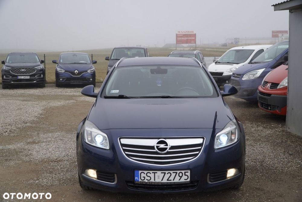 Opel Insignia 2.0 CDTI Design Edition - 27