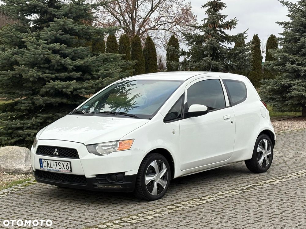 Mitsubishi Colt 1.3 Intense - 9
