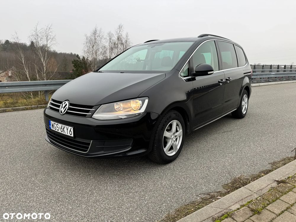 Volkswagen Sharan 2.0 TDI BlueMotion Technology Highline - 11