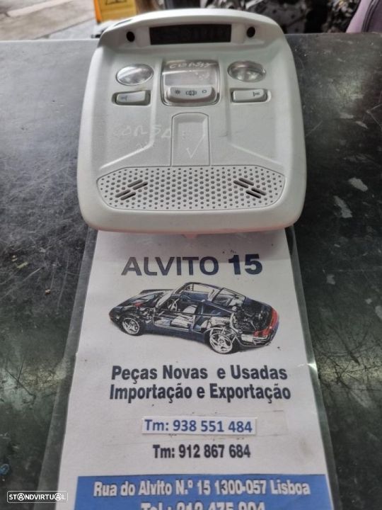 plafonier  Opel Corsa F  2021 - 1