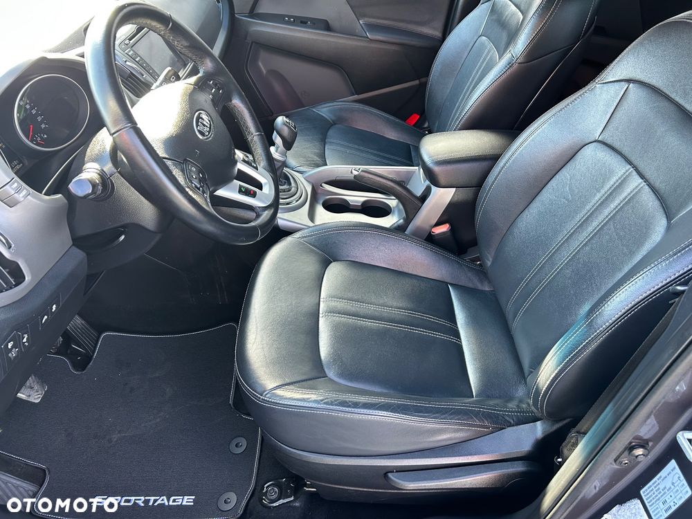 Kia Sportage 1.7 CRDI Business Line 2WD - 12