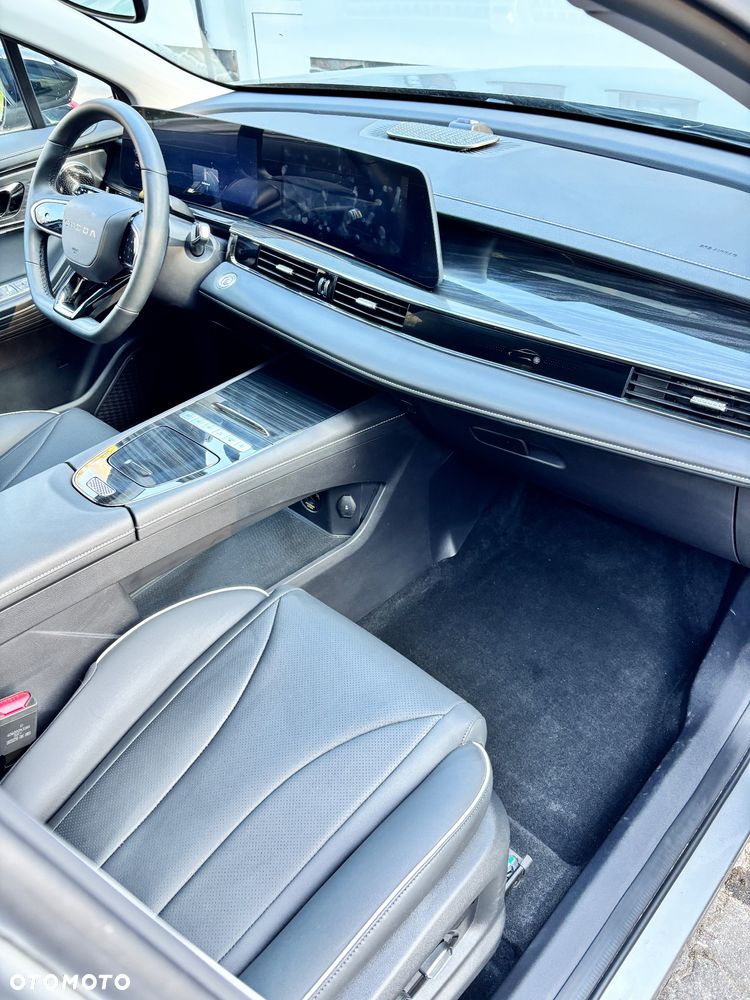 Omoda 5 1.6 T-GDI Premium DCT - 11