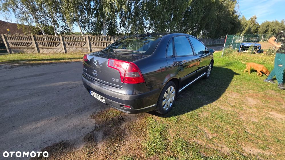 Citroën C5 - 20