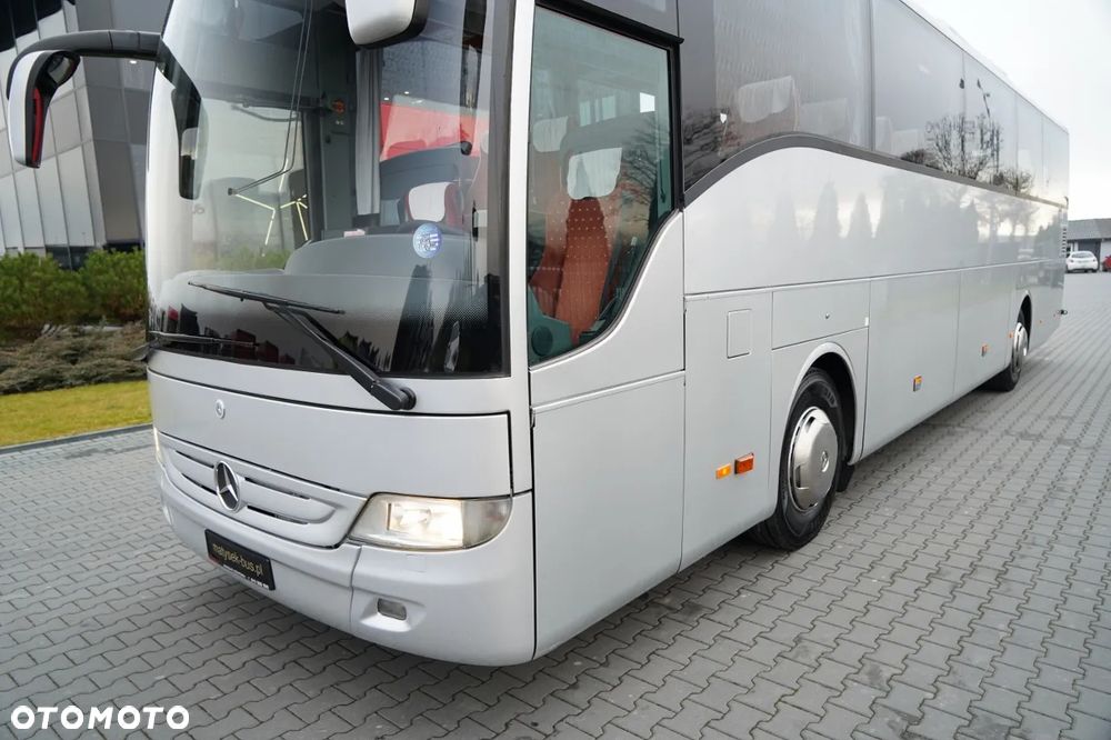 Mercedes-Benz TOURISMO RHD / EURO 5 / 12 METRÓW / - 10