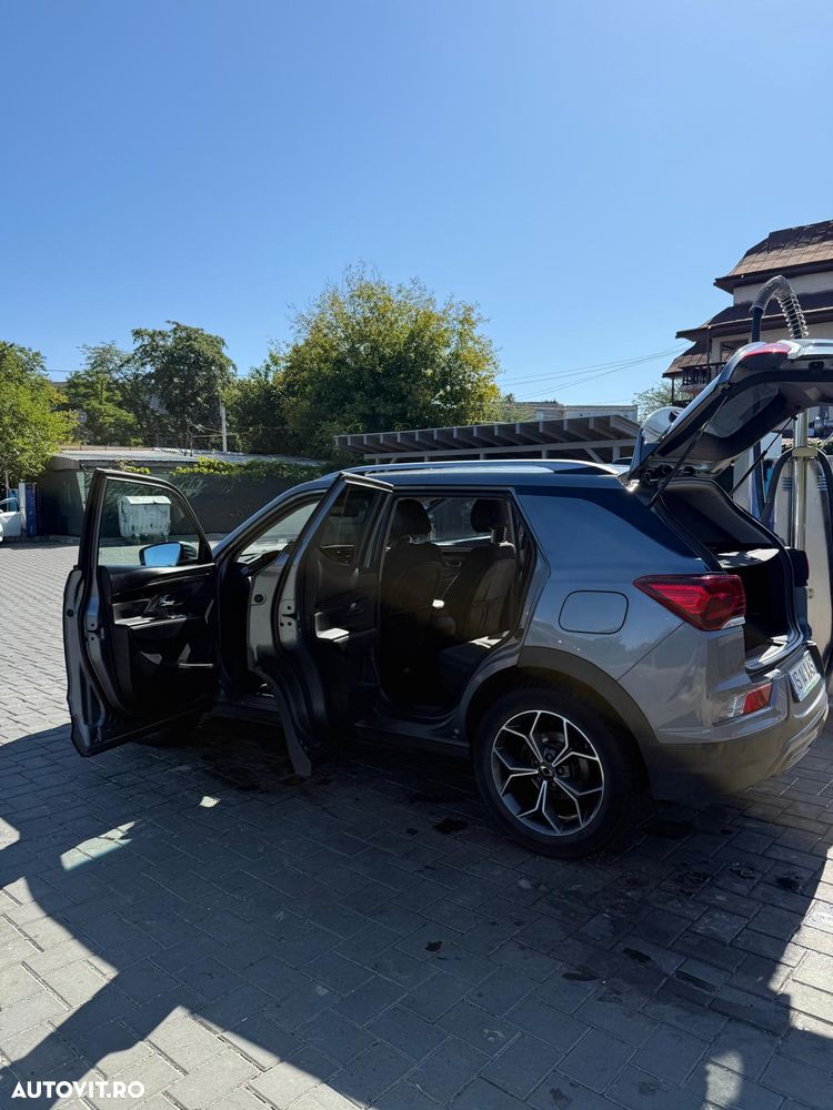 SsangYong Korando 1.5 GDI Turbo AT Premium - 7