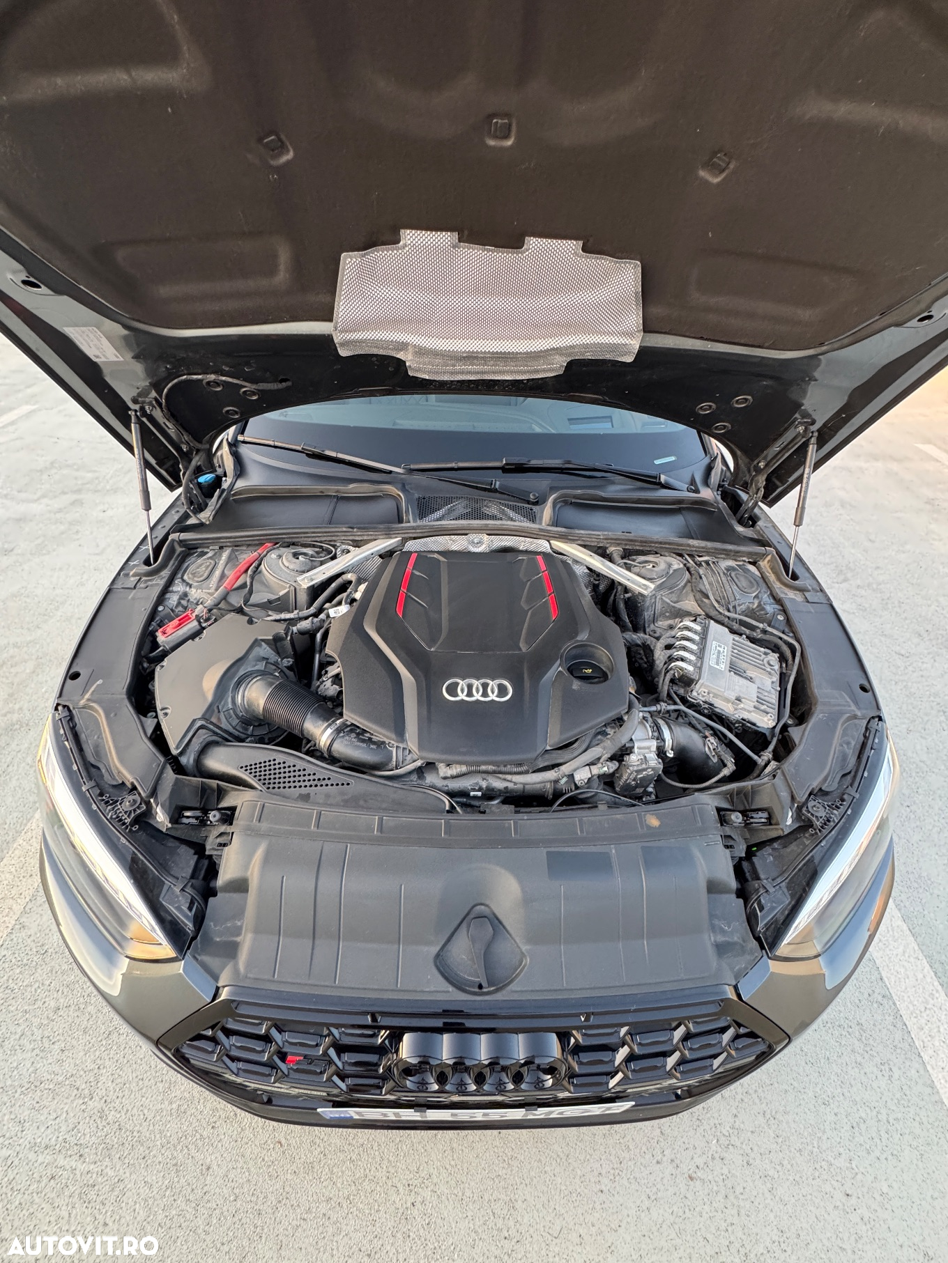 Audi S5 Sportback 3.0 TFSI quattro tiptronic - 35