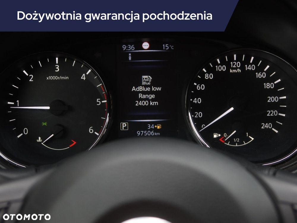 Nissan X-Trail - 13