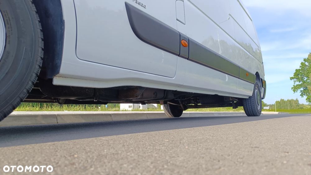 Opel Movano, Master - 8