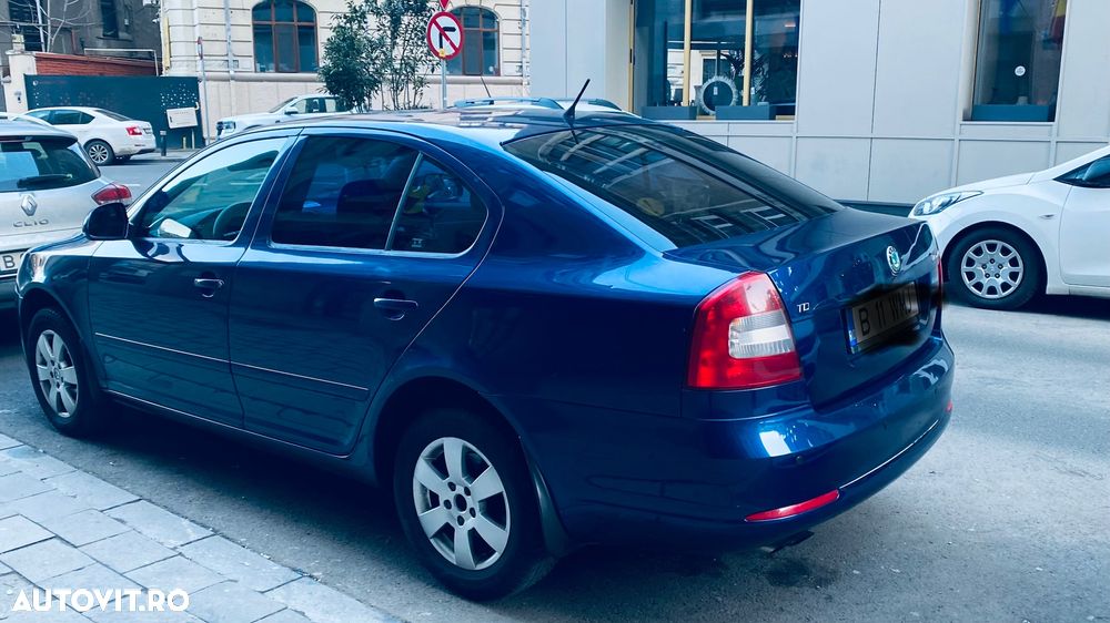 Skoda Octavia 2.0 TDI Elegance - 3