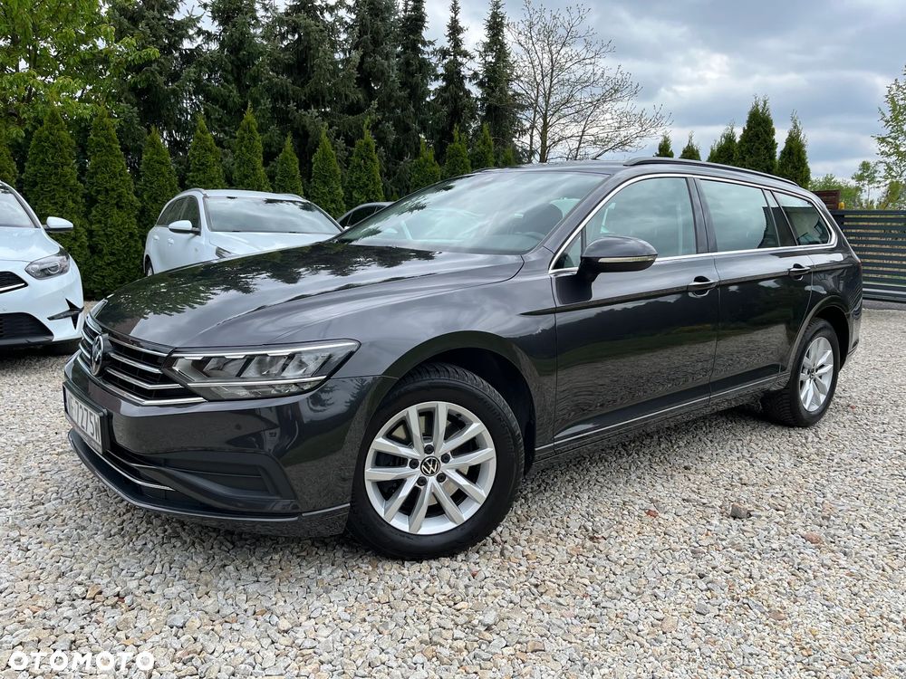 Volkswagen Passat Variant 2.0 TDI EVO Business