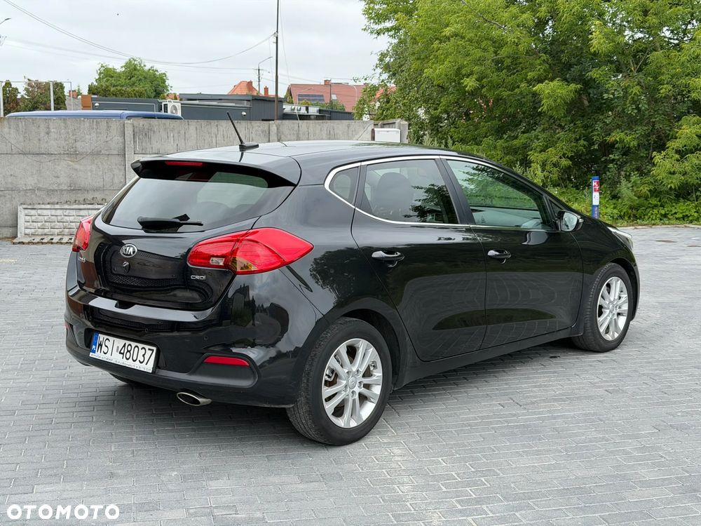 Kia Ceed 1.6 CRDi M - 5