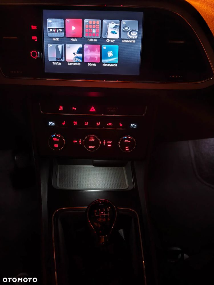 Seat Leon 1.5 TSI Full LED - 24