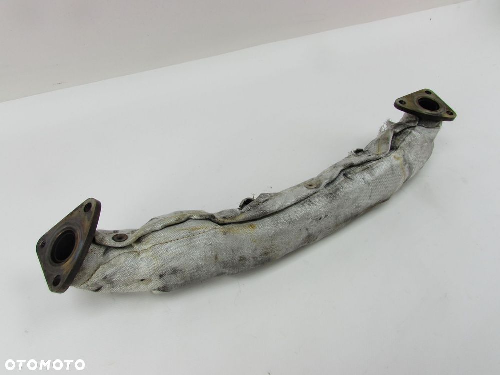 JAGUAR XF X250 3.0 V6 KOLEKTOR WYDECHOWY 9X206P647CE - 2