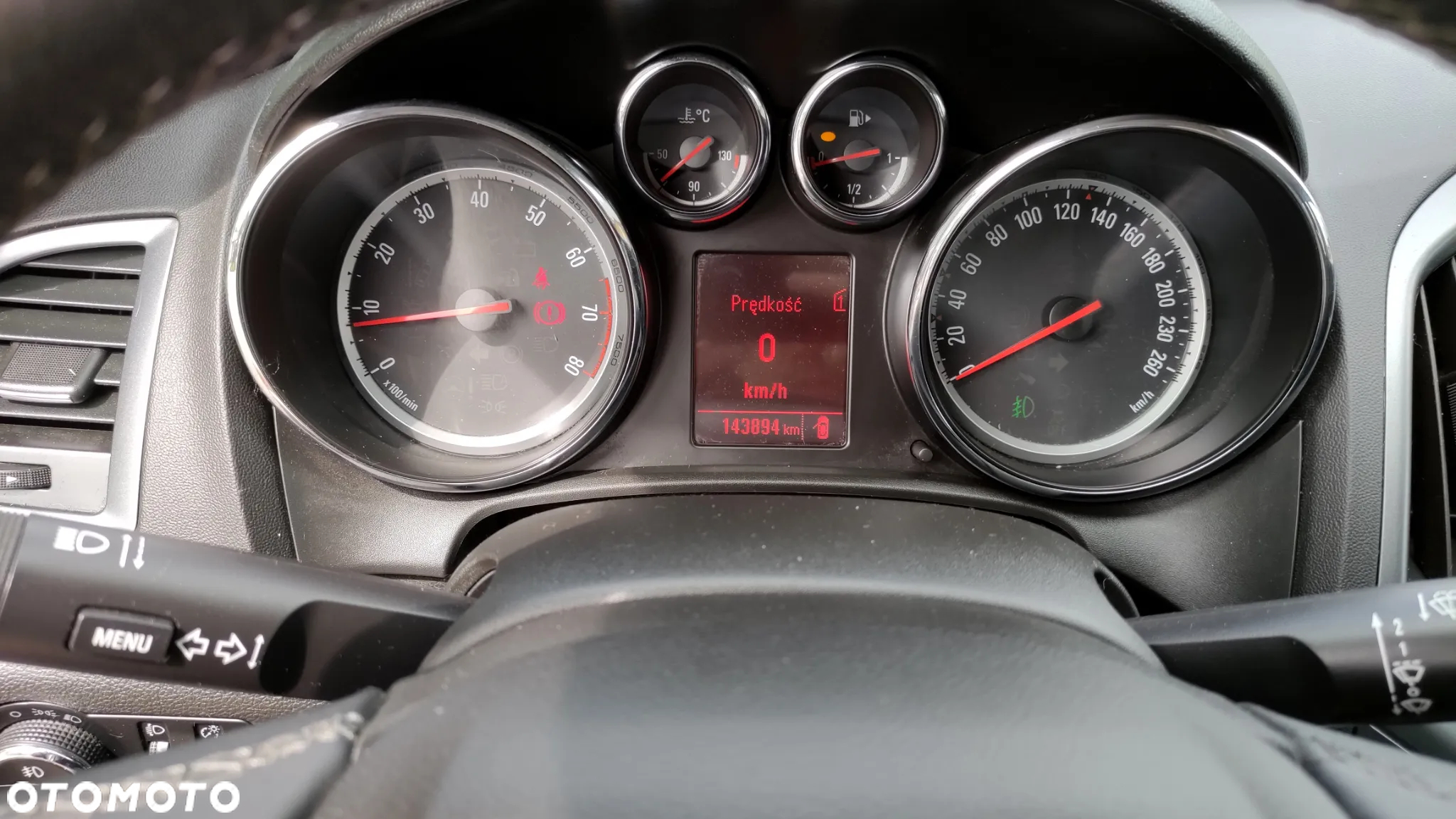 Opel Astra 1.4 Turbo Sports Tourer - 35