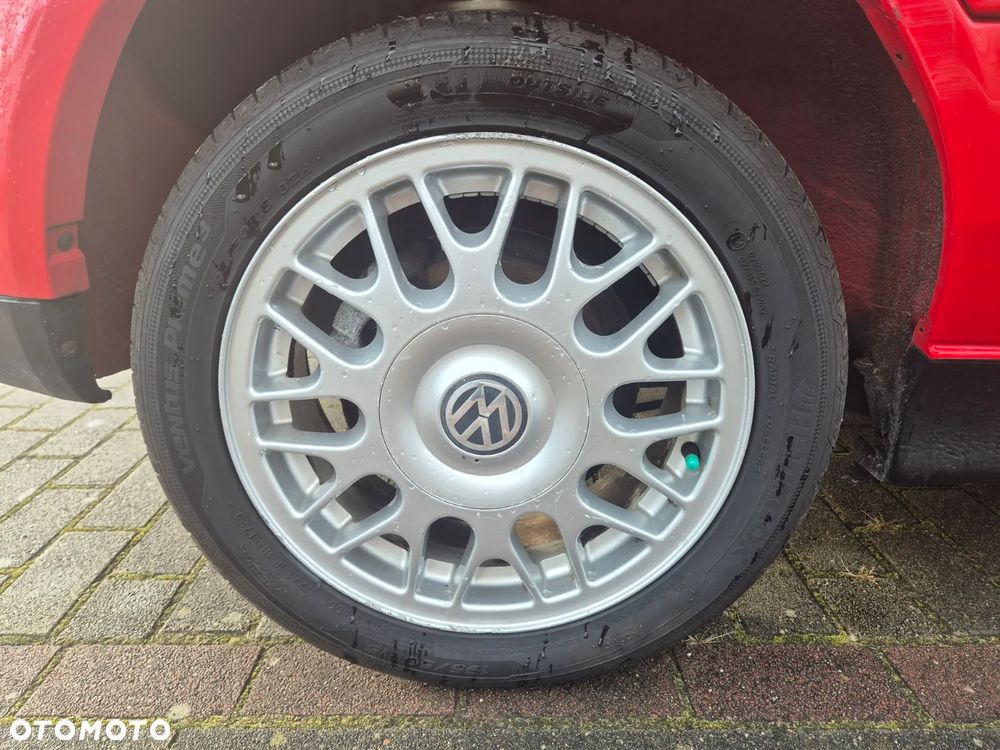 Volkswagen Golf Cabrio ver-1-8-gl - 22