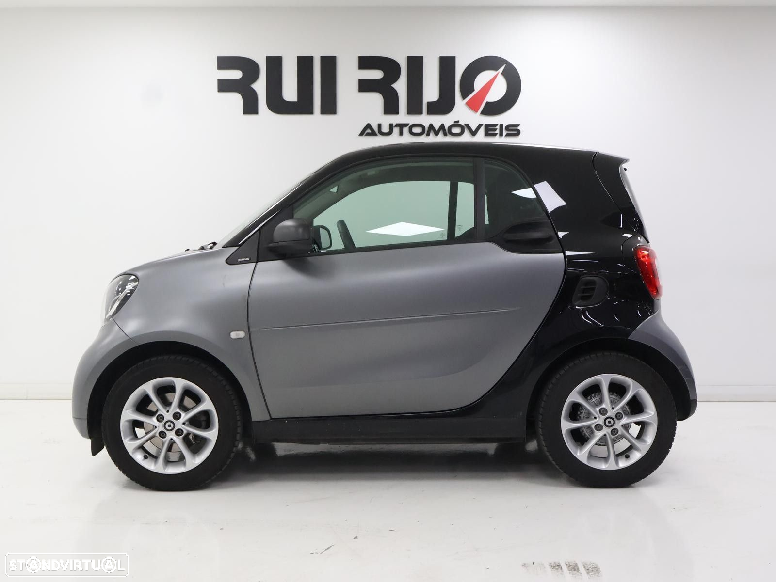 Smart ForTwo Coupé 1.0 Passion 71 - 8