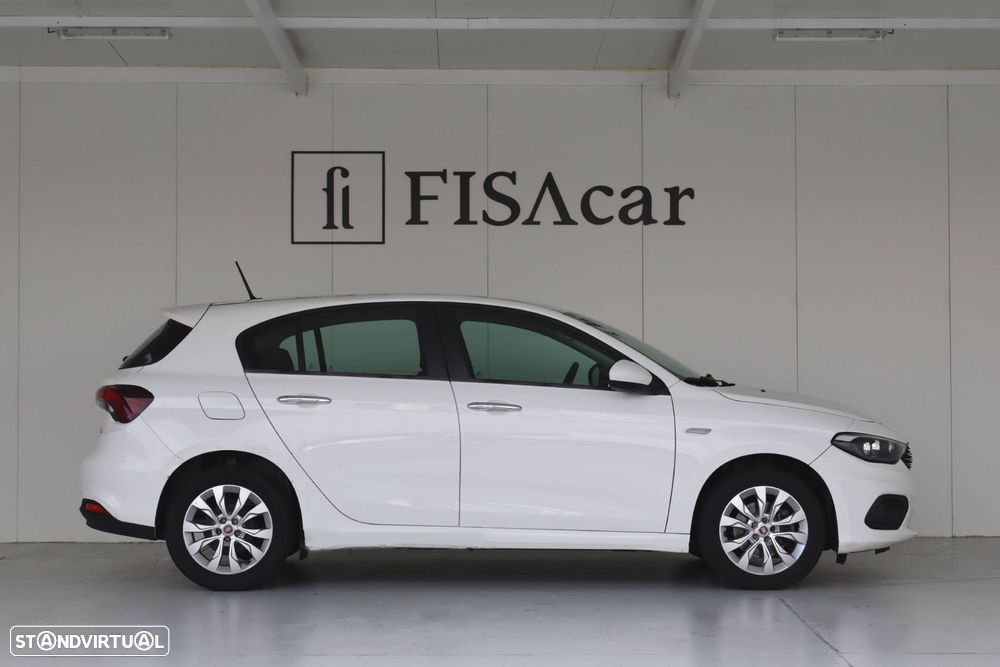 Fiat Tipo 1.3 M-Jet Lounge - 5