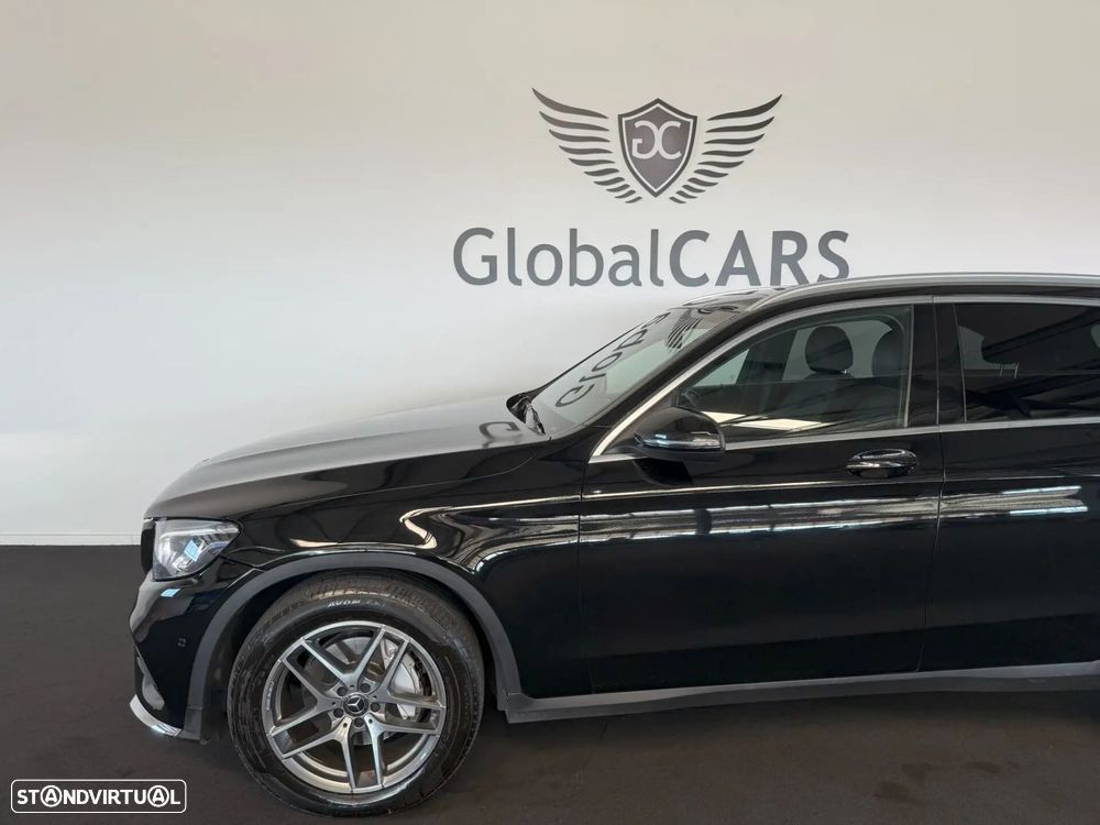 Mercedes-Benz GLC 220 - 8