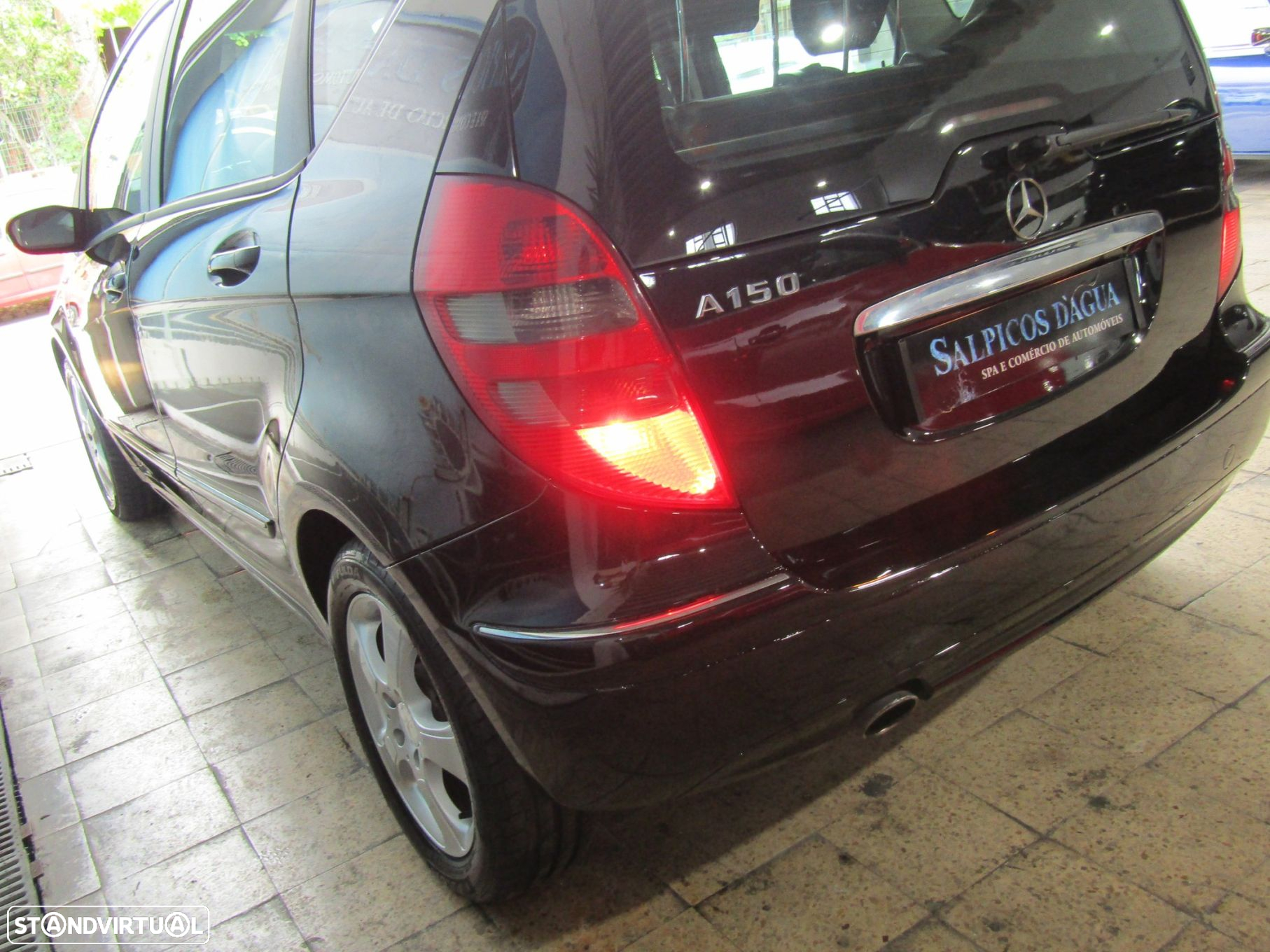 Mercedes-Benz A 150 Avantgarde - 6