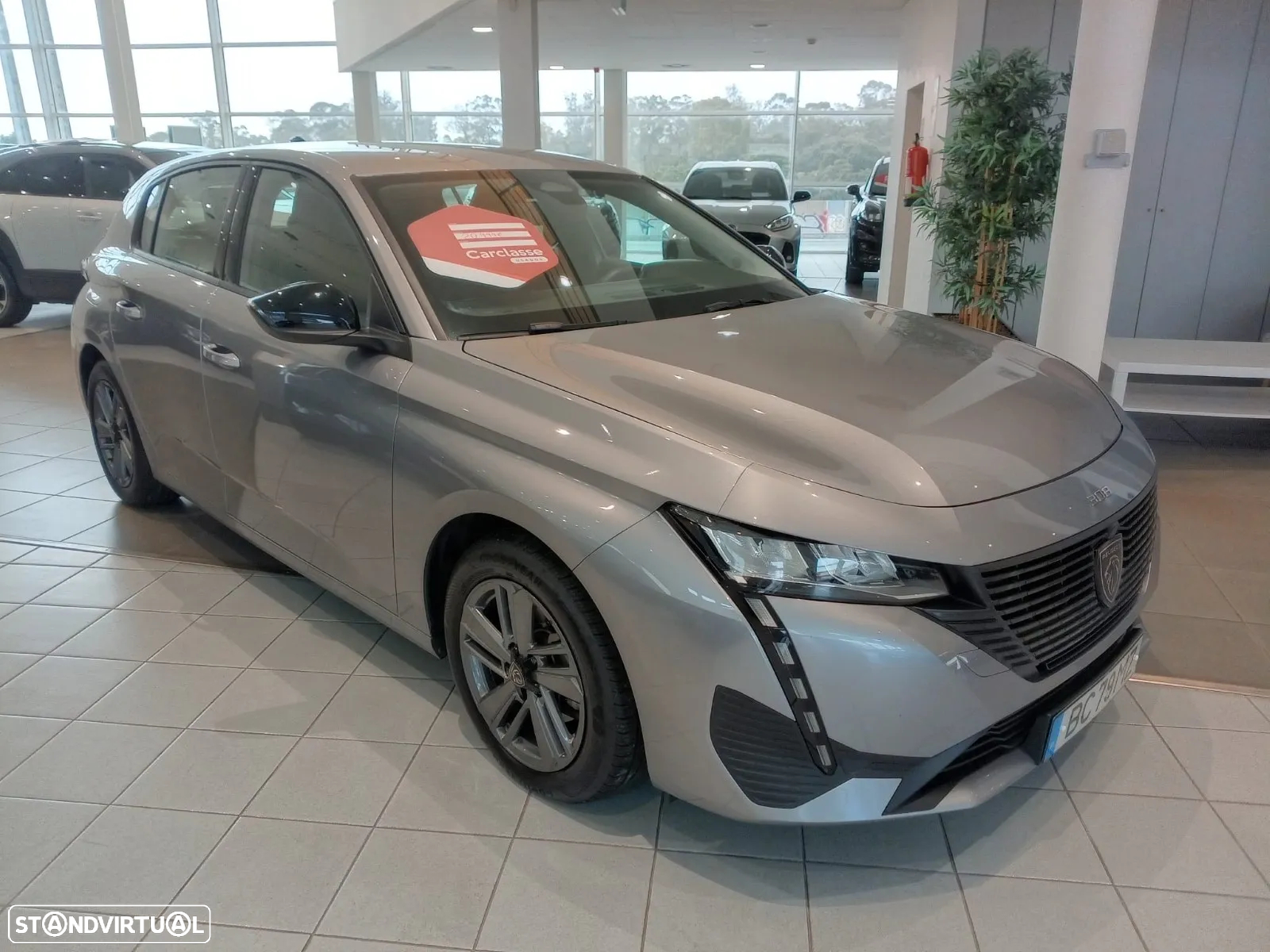 Peugeot 308 1.2 PureTech Active Pack - 13