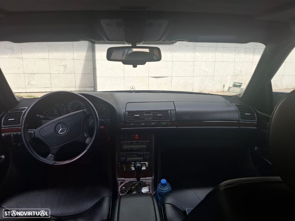 Mercedes-Benz S 320 Longo - 5