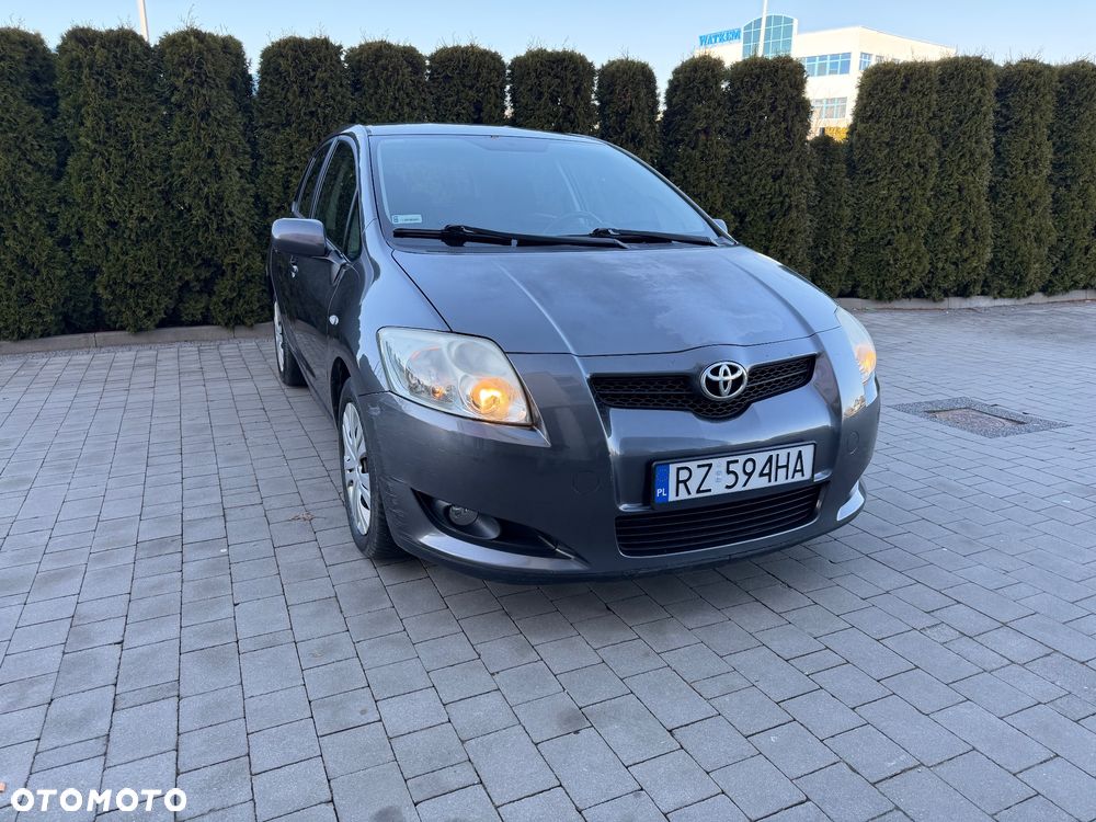 Toyota Auris 1.4 D-4D Luna MM - 2
