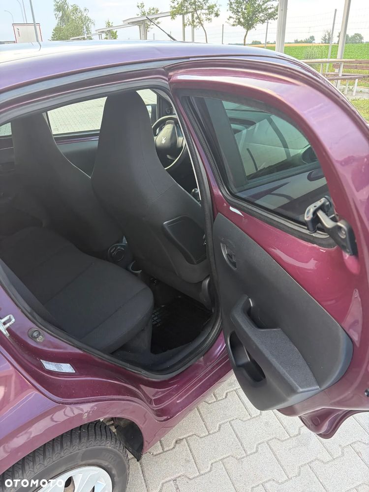 Peugeot 108 VTI 68 Active - 11