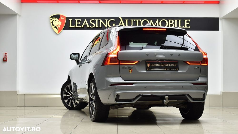 Volvo XC 60 B4 D AWD Plus Dark - 5