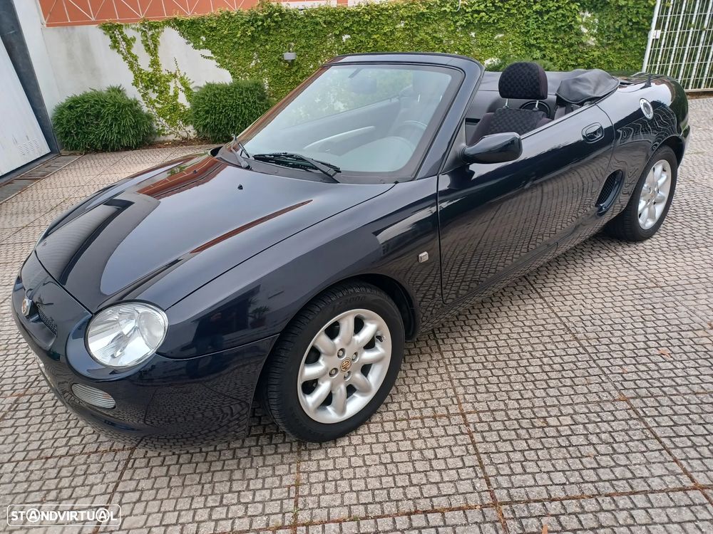 MG MGF 1.8 - 1