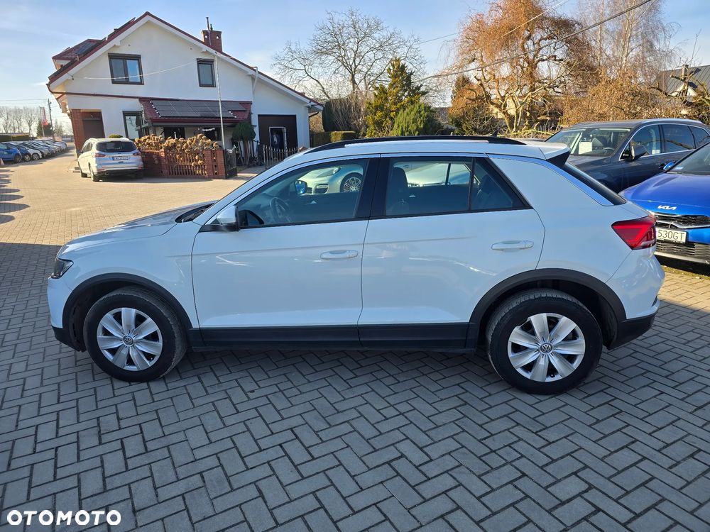 Volkswagen T-Roc - 6