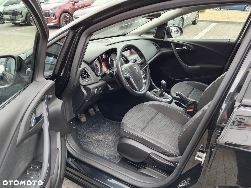Opel Astra 1.4 T Active EU6 - 8