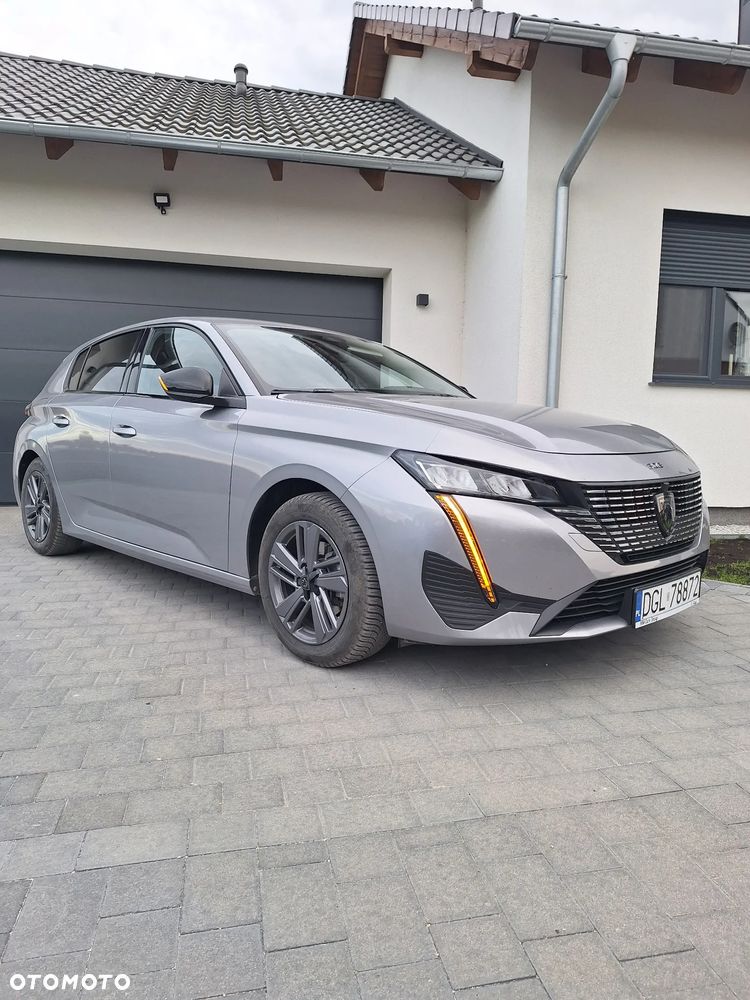 Peugeot 308 PureTech 130 EAT8 Allure - 4