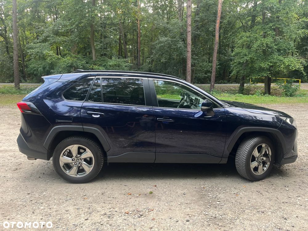 Toyota RAV4 2.0 Comfort 4x2 - 8