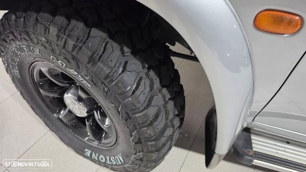 Mitsubishi L200 2.5 TD Strada CD - 20