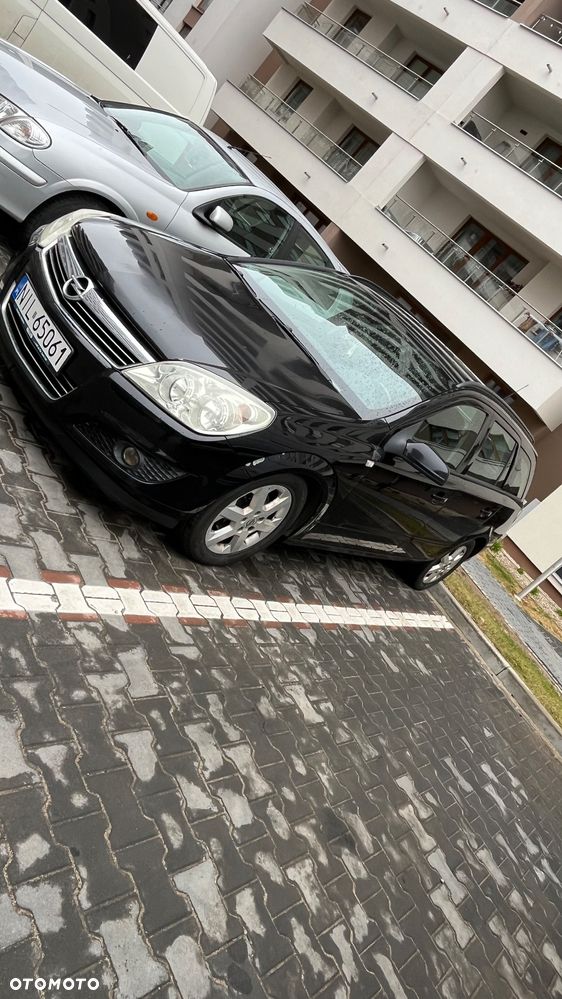 Opel Astra 1.6 - 4