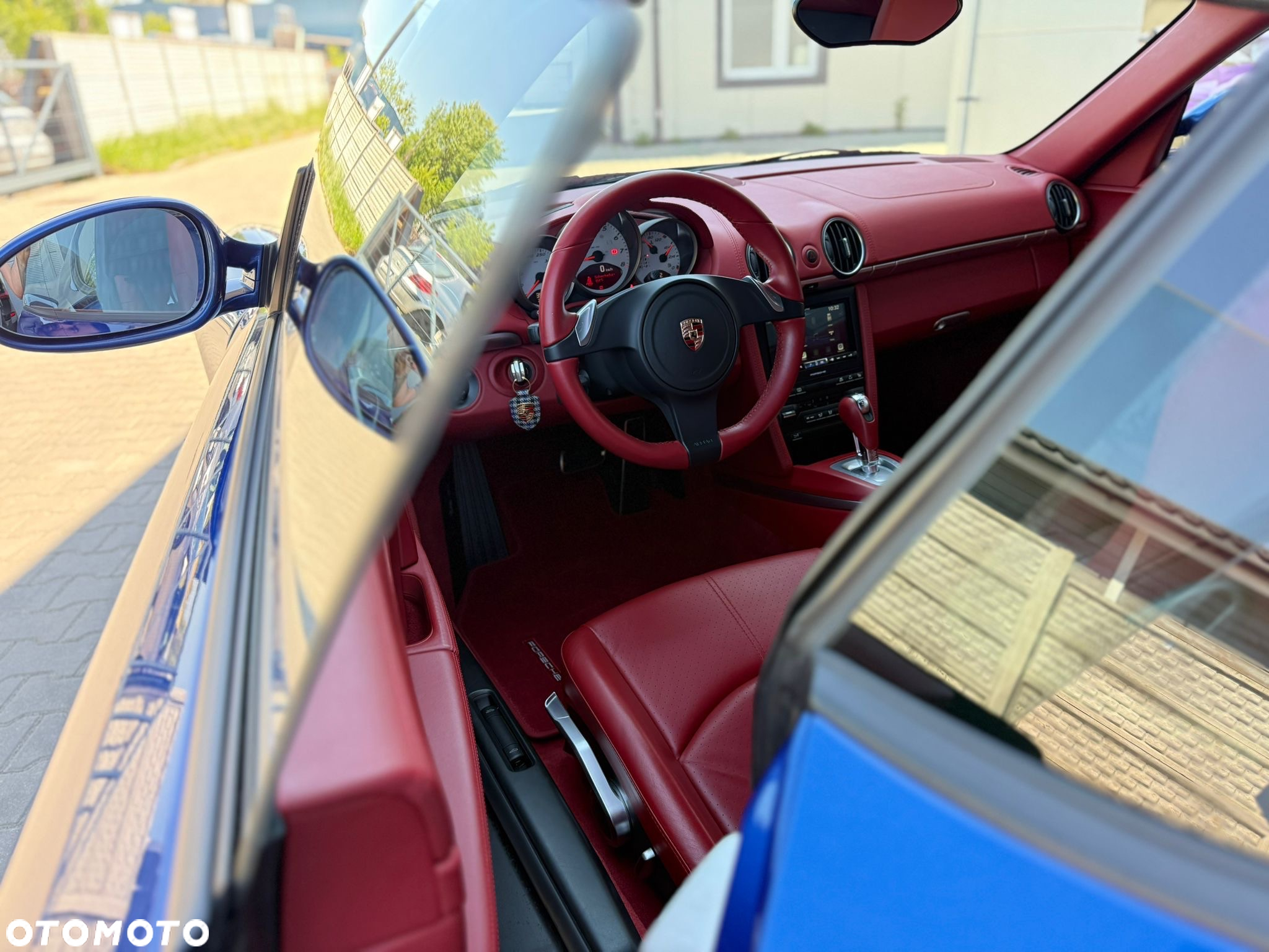 Porsche Cayman S PDK - 26