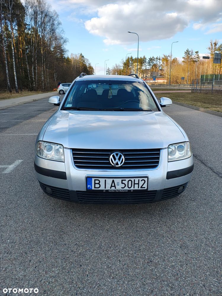 Volkswagen Passat - 9
